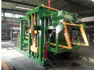 免燒粉煤灰制磚機液壓缸