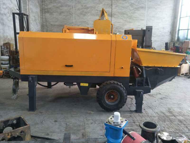 水泥機械液壓系統(tǒng)