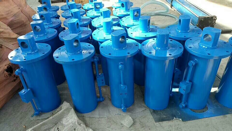 船舶起貨機(jī)液壓缸