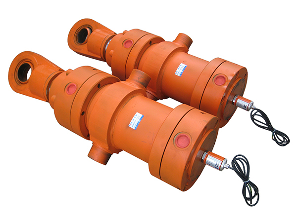 物流運輸設備液壓缸