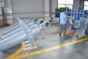 石油裝備機械油缸