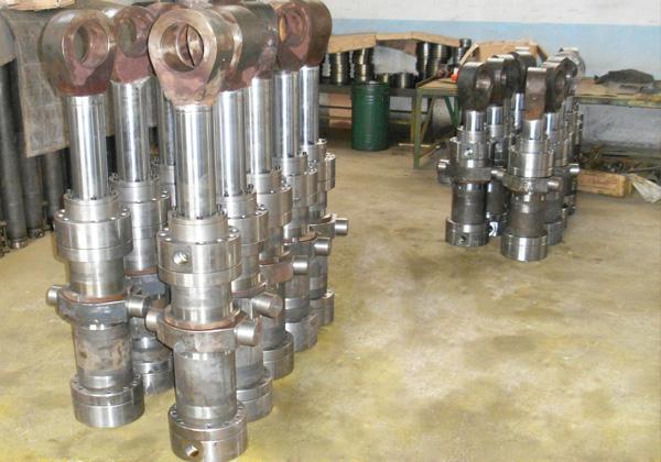 煉鋼設備液壓缸