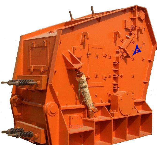礦山破碎機(jī)液壓系統(tǒng)
