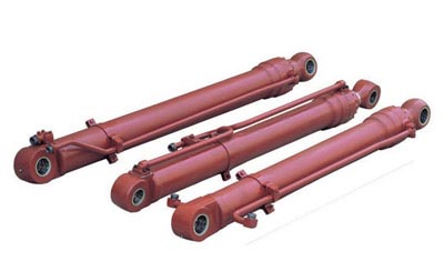 鉆井平臺-平臺滑移液壓油缸