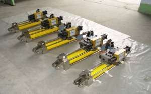 注塑機(jī)液壓伺服系統(tǒng)