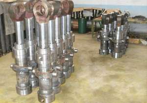 煉鋼設備液壓缸