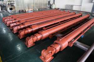 金屬成形設備非標液壓系統