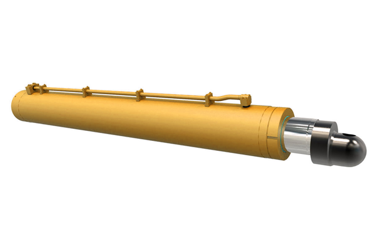 隧道掘進機-轉矩臂油缸