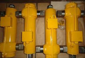 建材機械液壓系統