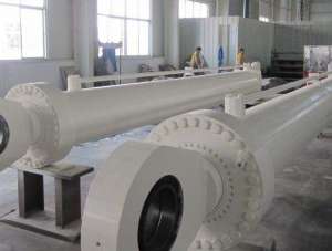 液壓教學(xué)試驗(yàn)平臺(tái)液壓缸